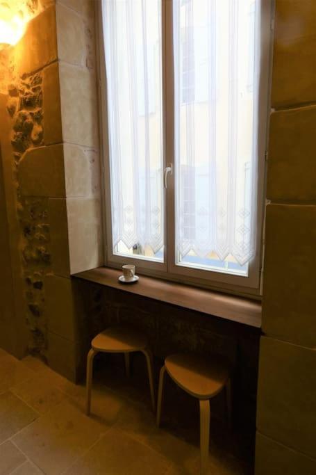 Appartement Elegant In Historic Center Of