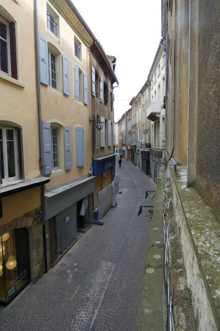 Appartement Elegant In Historic Center Of Tournon-sur-Rhone