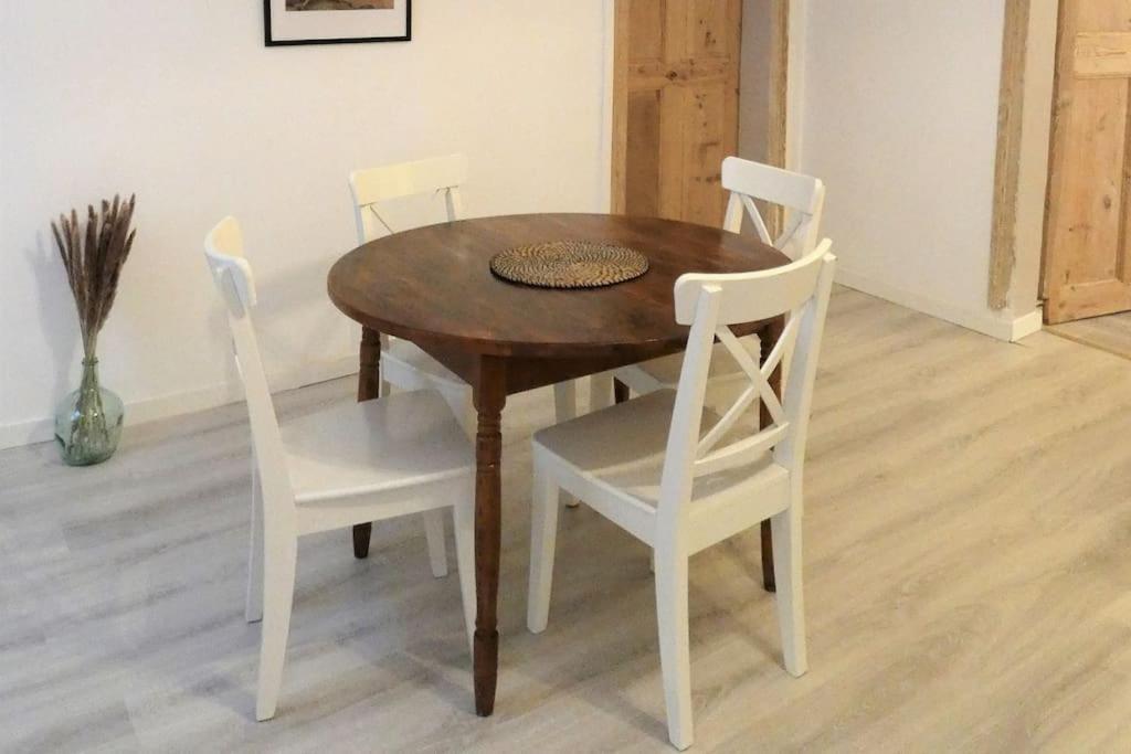 Appartement Elegant In Historic Center Of