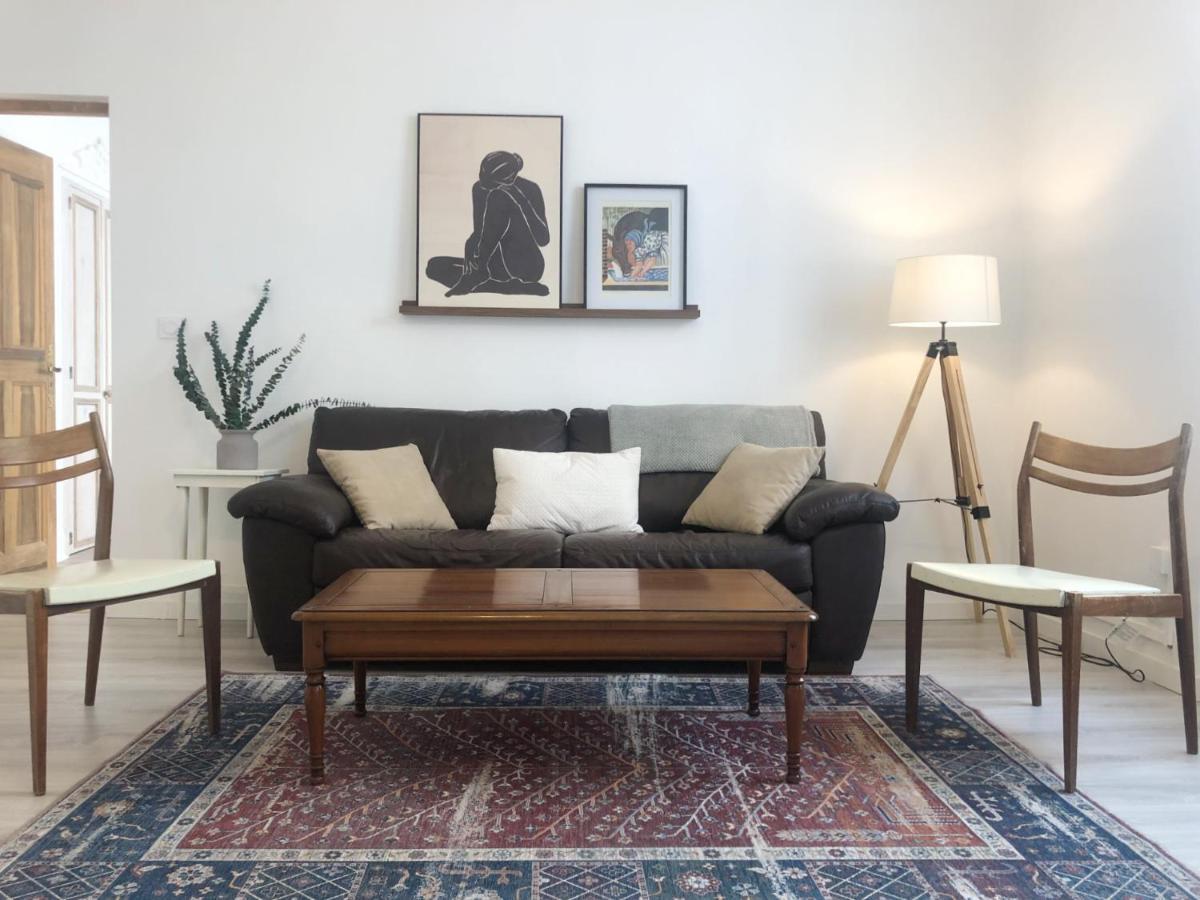 Elegant In Historic Center Of Appartement *