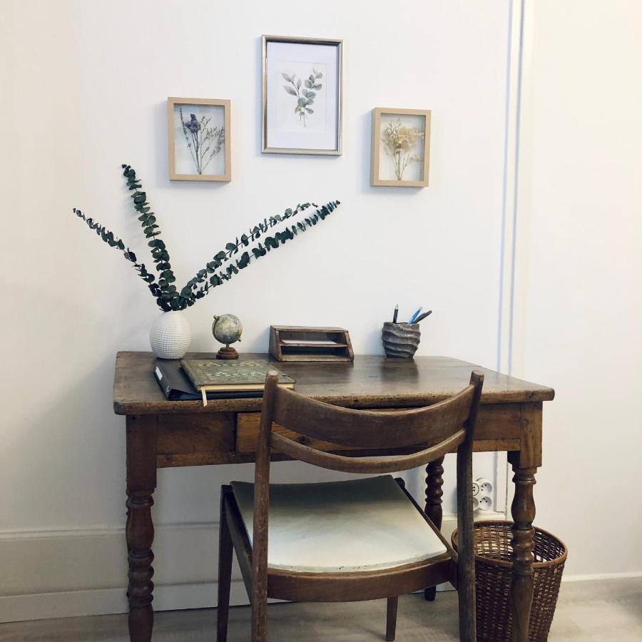 Appartement Elegant In Historic Center Of